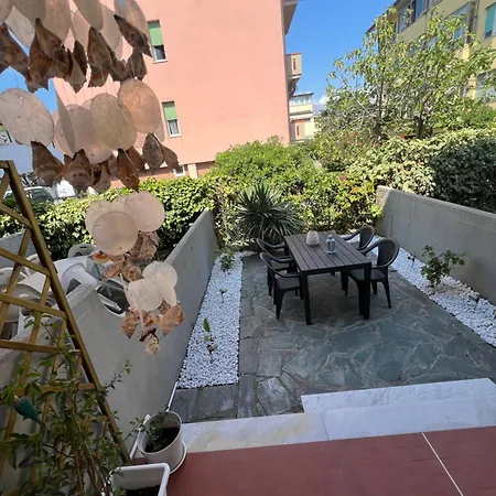 La Casa Di Arianna Ferienhaus Marina Di Carrara