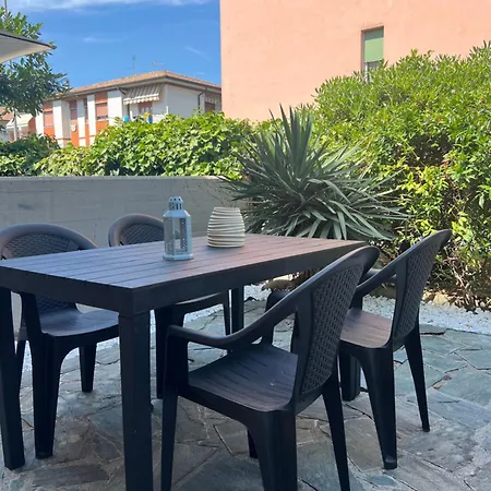Ferienhaus La Casa Di Arianna Marina Di Carrara