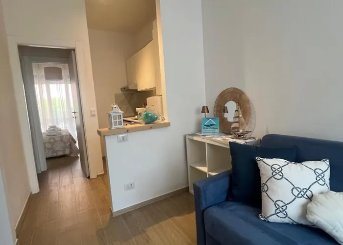 La Casa Di Arianna Ferienhaus
