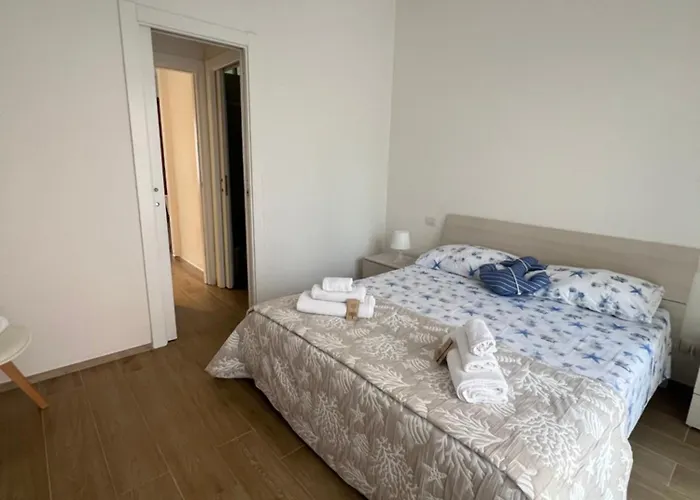 La Casa Di Arianna Ferienhaus *