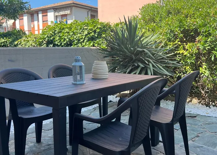 Ferienhaus La Casa Di Arianna Marina Di Carrara